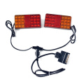 Trailer tail light lighting kit trailer led light